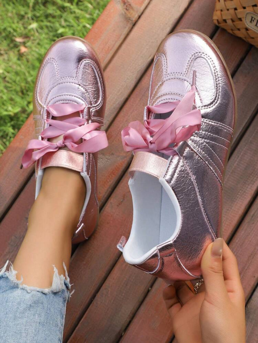 Wide Strap Shoes
