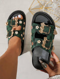 Thick Soled Gladiator