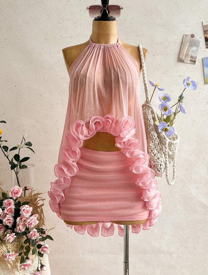 Soleia Backless 2pcs