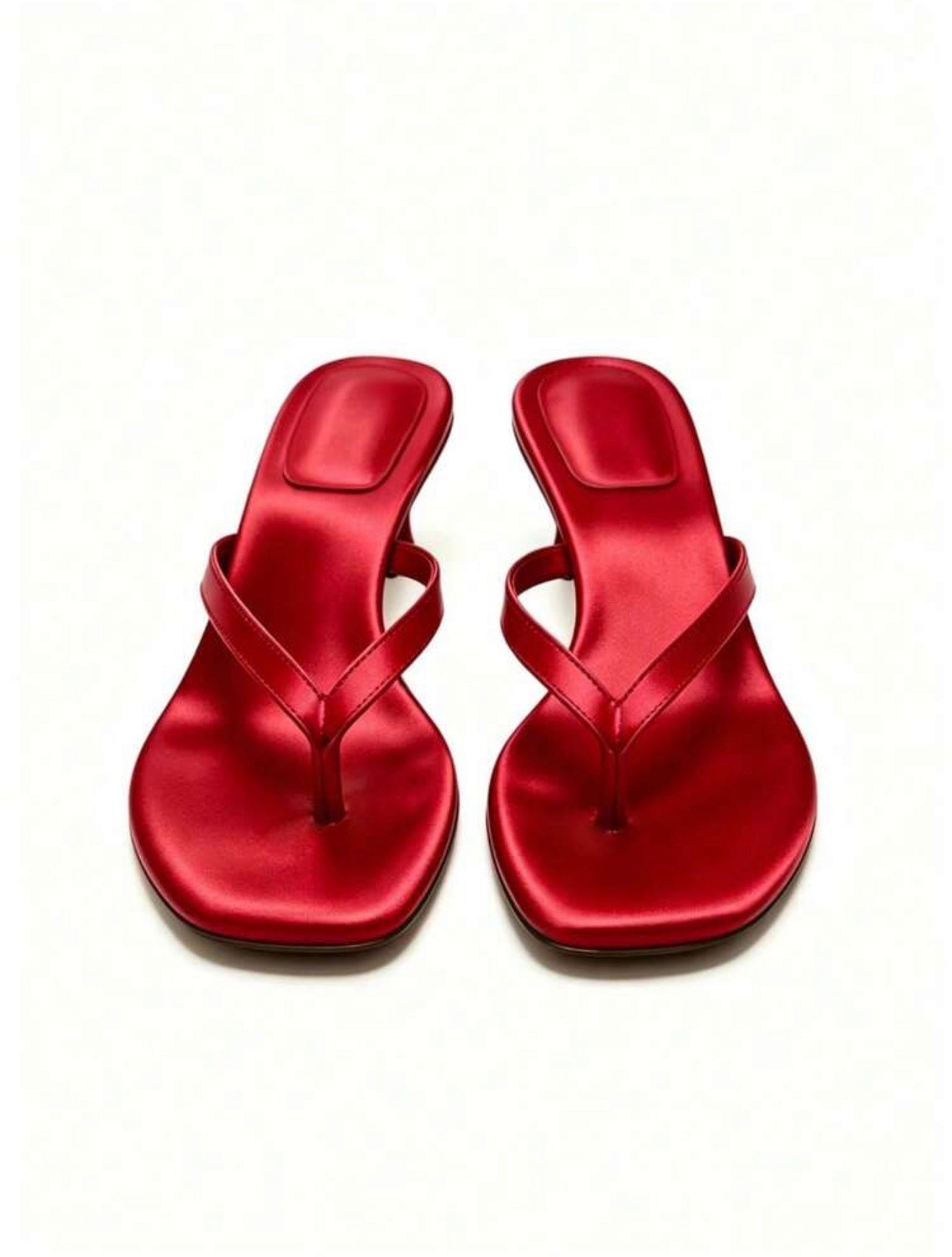 Mid Heel Sandals