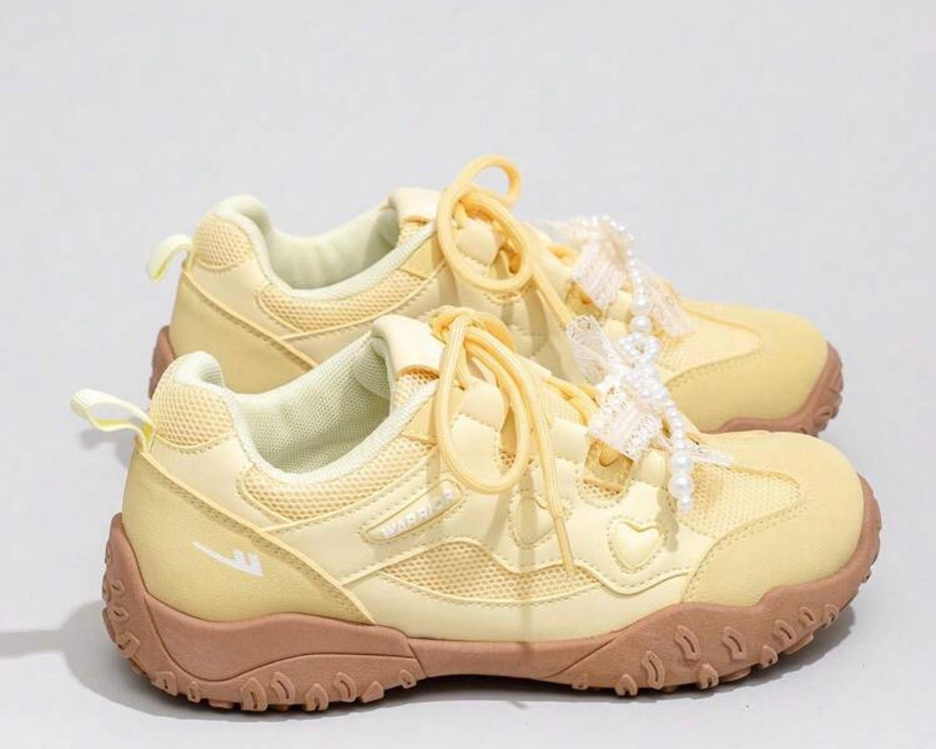 Soft Bottom Sneakers