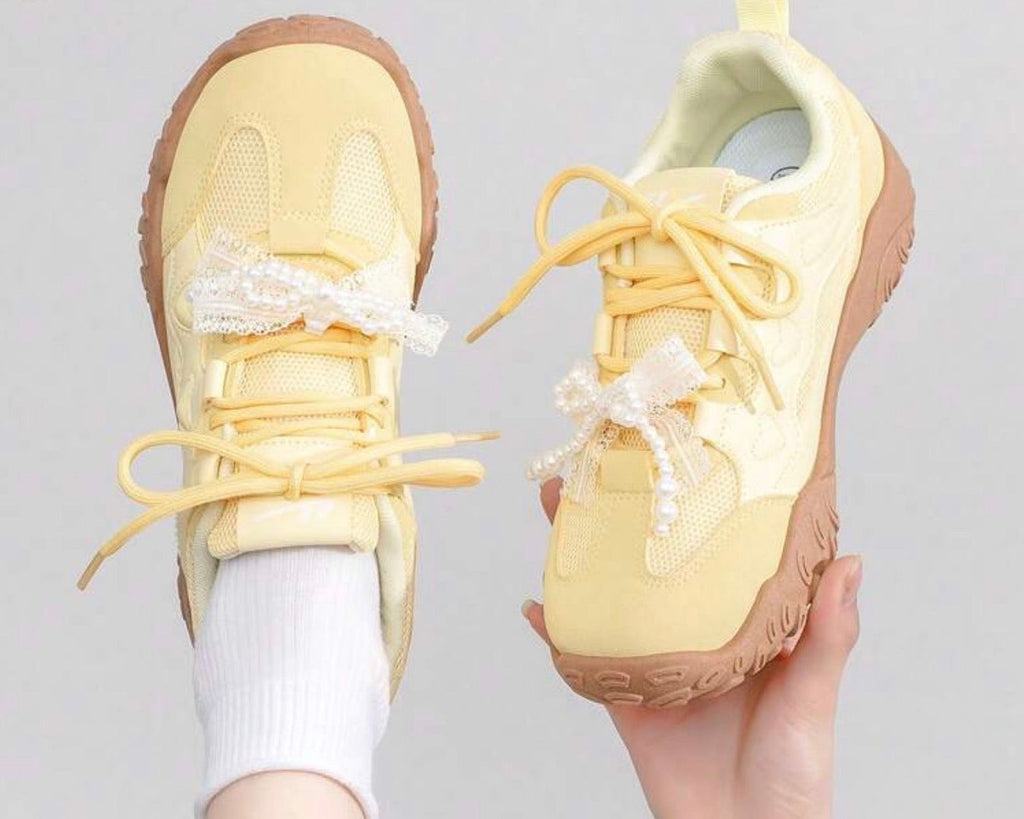 Soft Bottom Sneakers