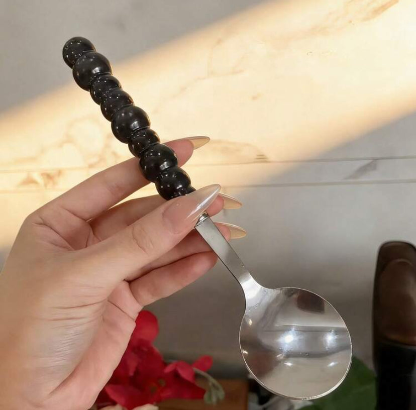 Pearl Stainless Spoon