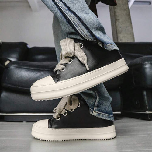 Athletic Casual Sneakers