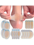 Friction Proof Foot Pads