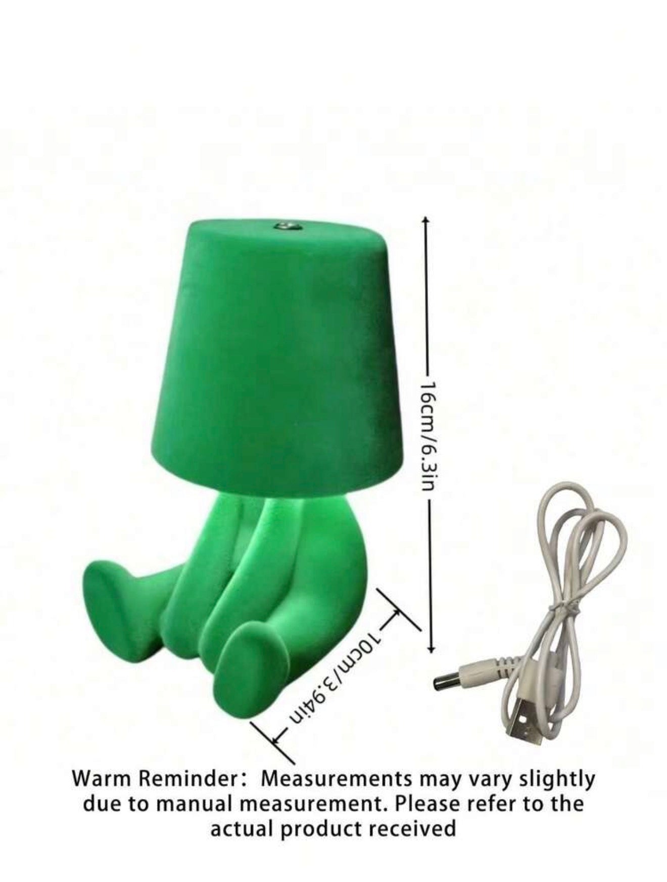 Cartoon Doll Lamps