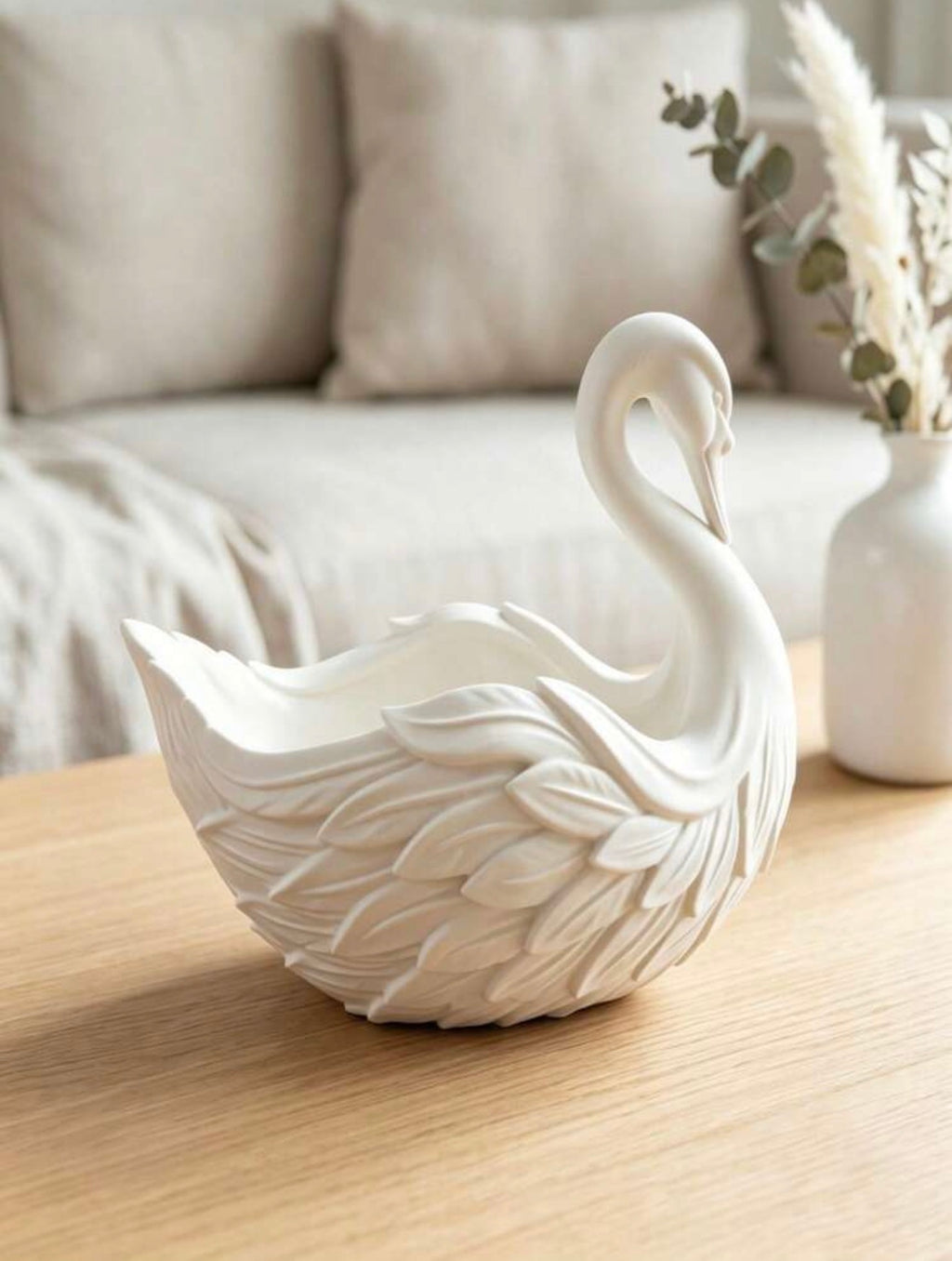 Swan Shaped Tableware