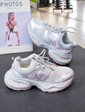 Breathable Mesh Sneakers