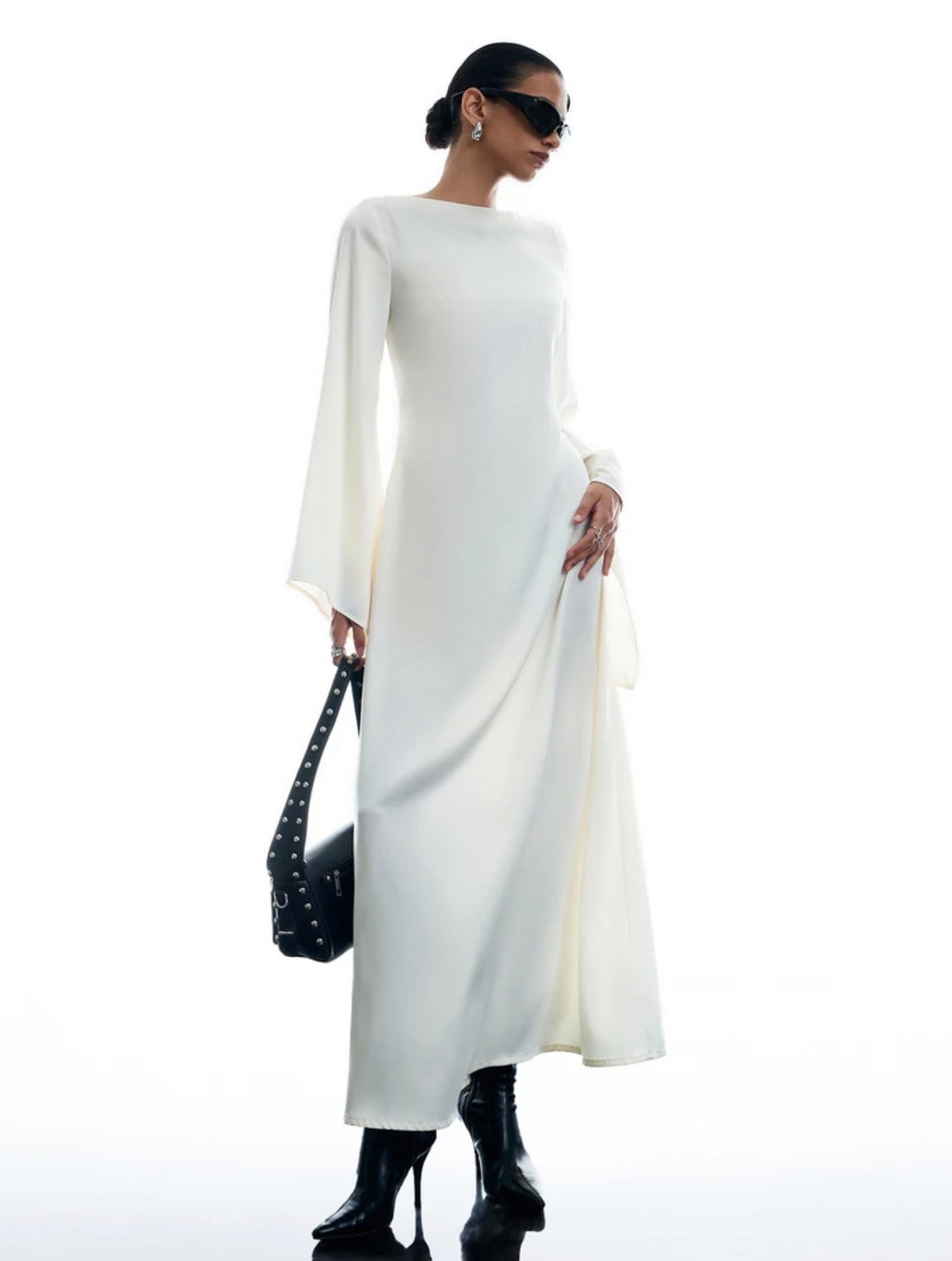 Lysmo Casual Maxi Dress
