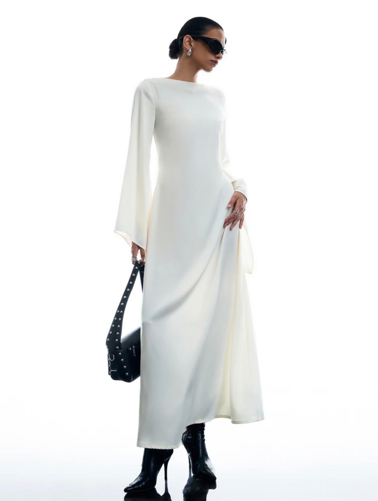 Lysmo Casual Maxi Dress