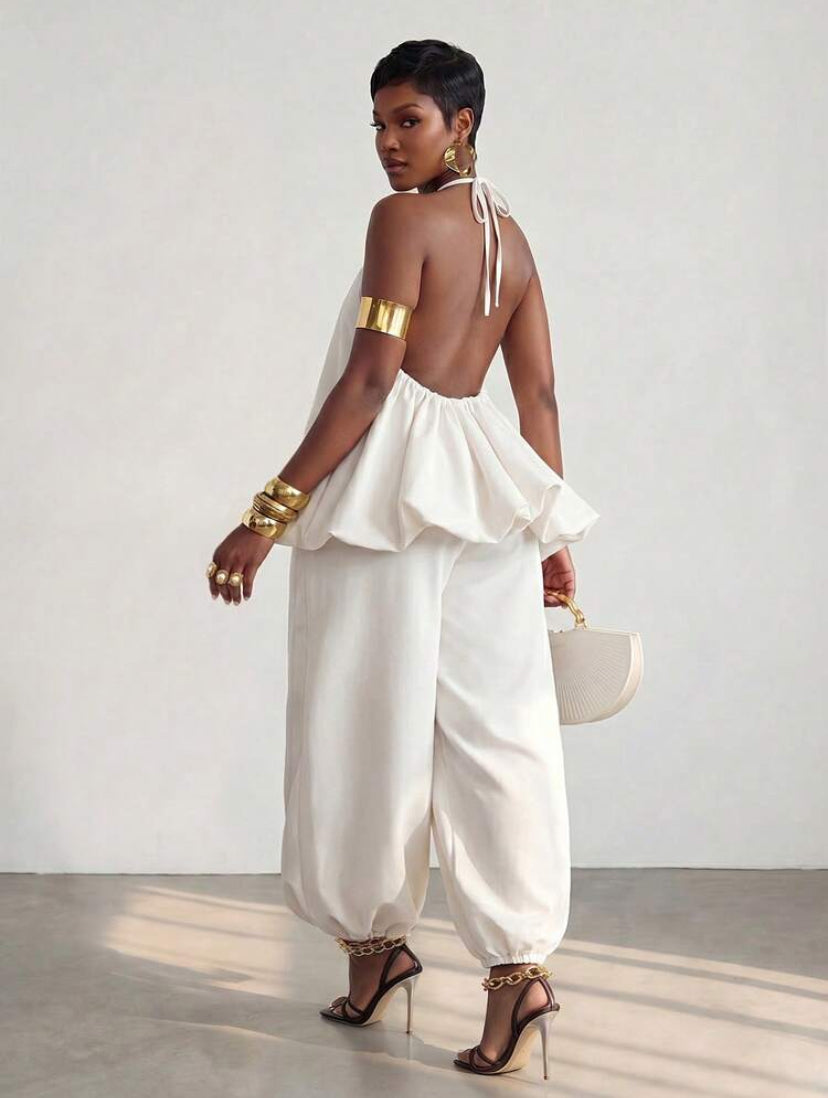 Tropical Backless 2pcs