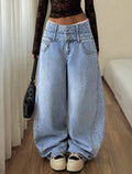 Double Waistband Pant