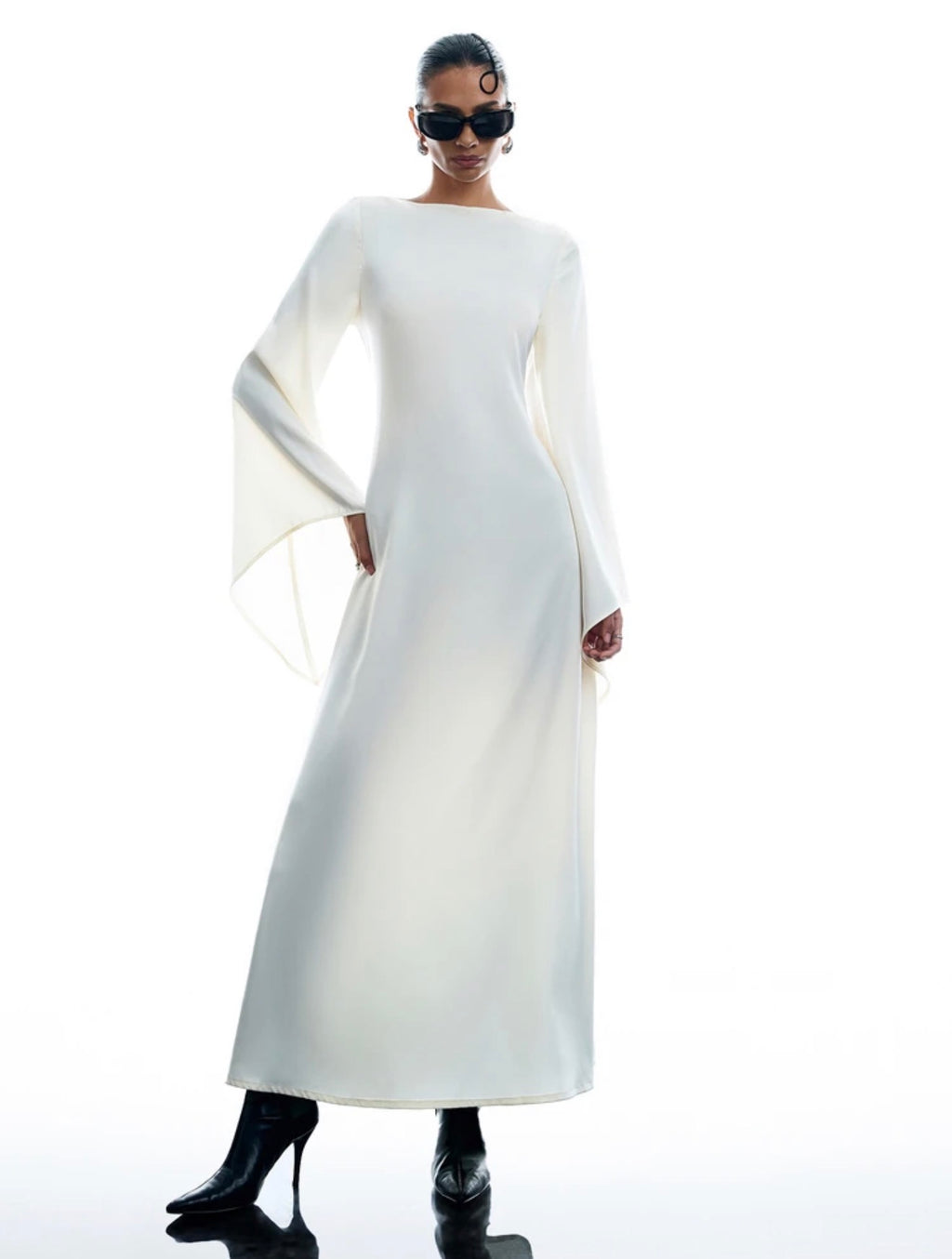 Lysmo Casual Maxi Dress