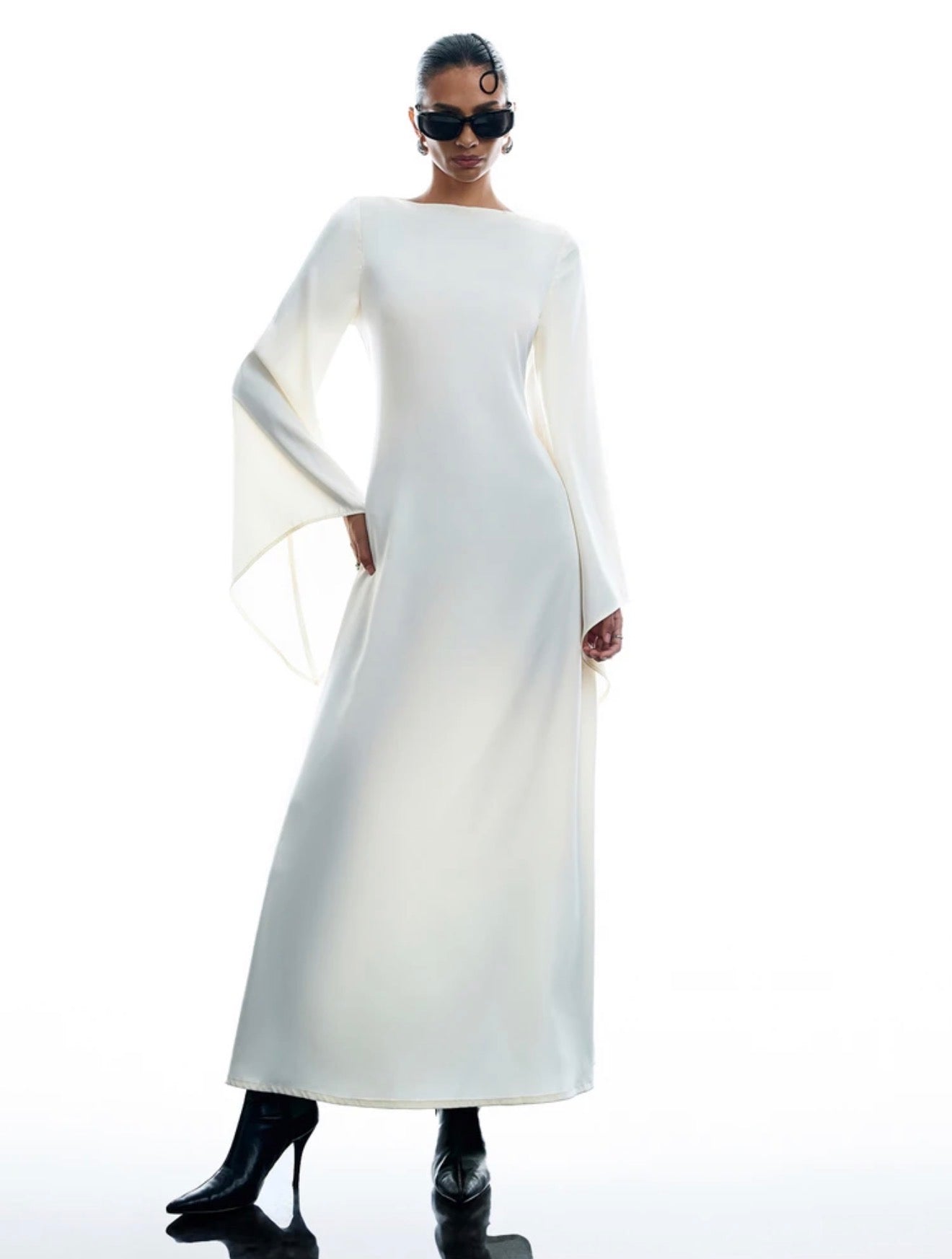 Lysmo Casual Maxi Dress