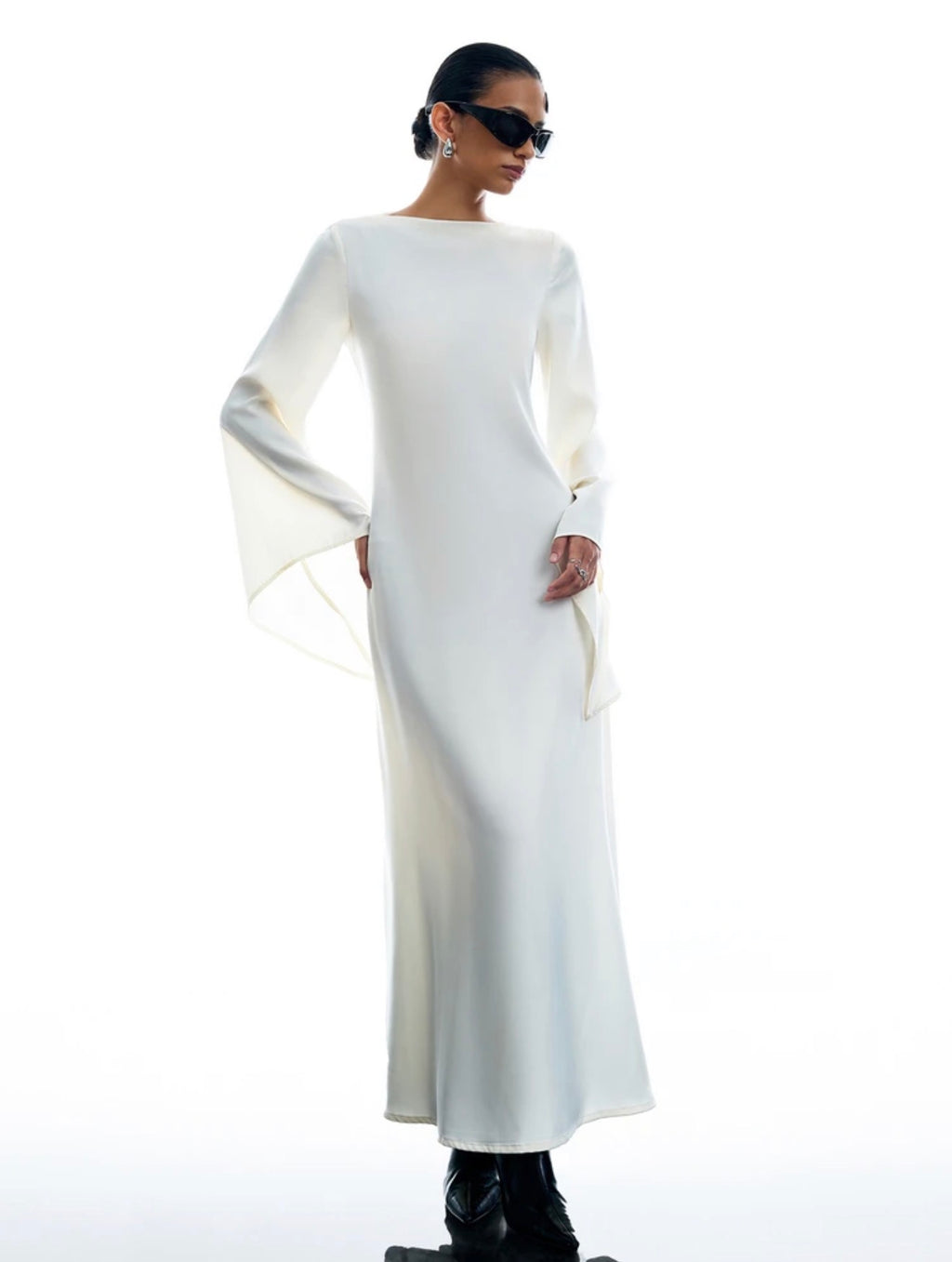 Lysmo Casual Maxi Dress
