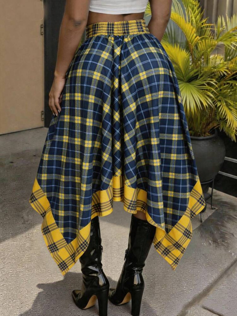 Loose Tie Skirt