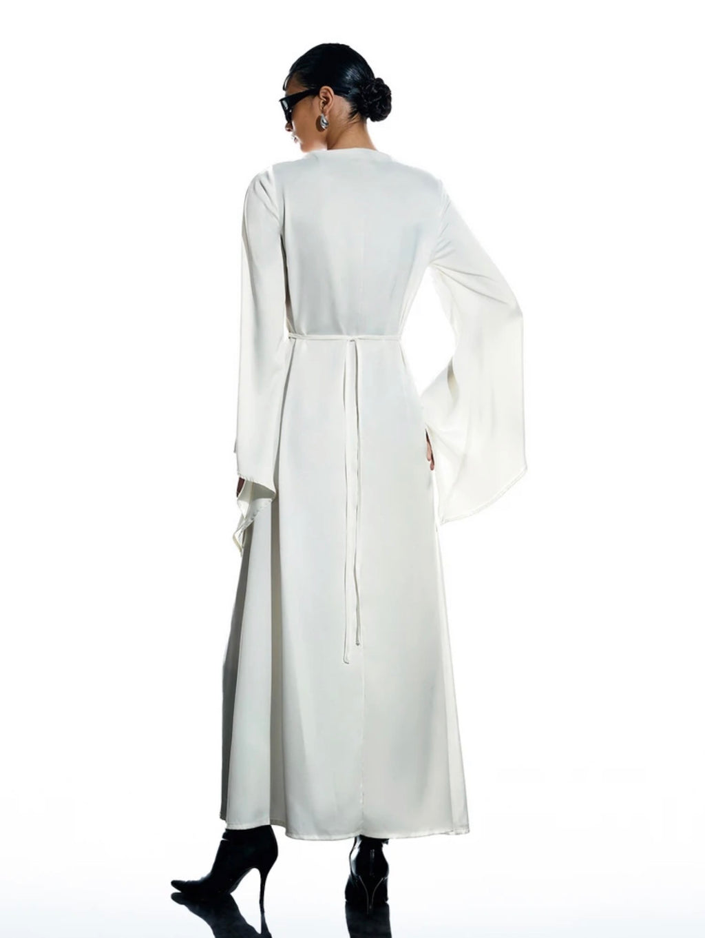 Lysmo Casual Maxi Dress