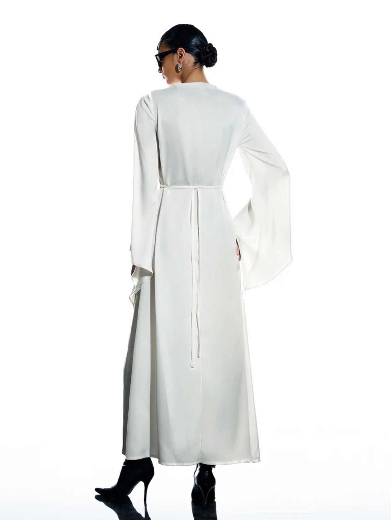 Lysmo Casual Maxi Dress