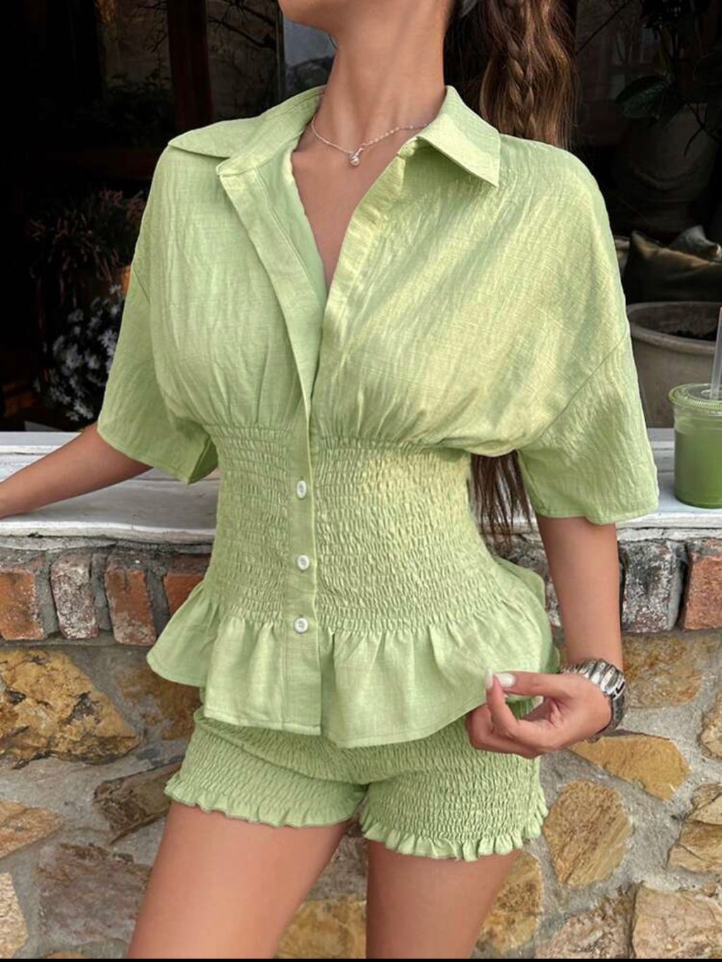 MainGRL Two Piece Set