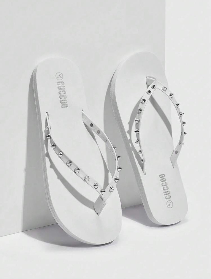 Beach Style Flip Flops