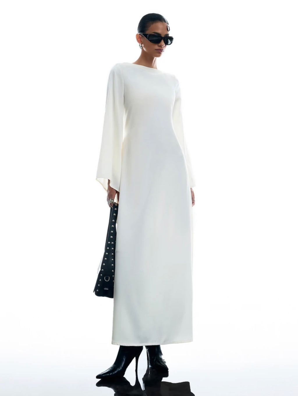 Lysmo Casual Maxi Dress