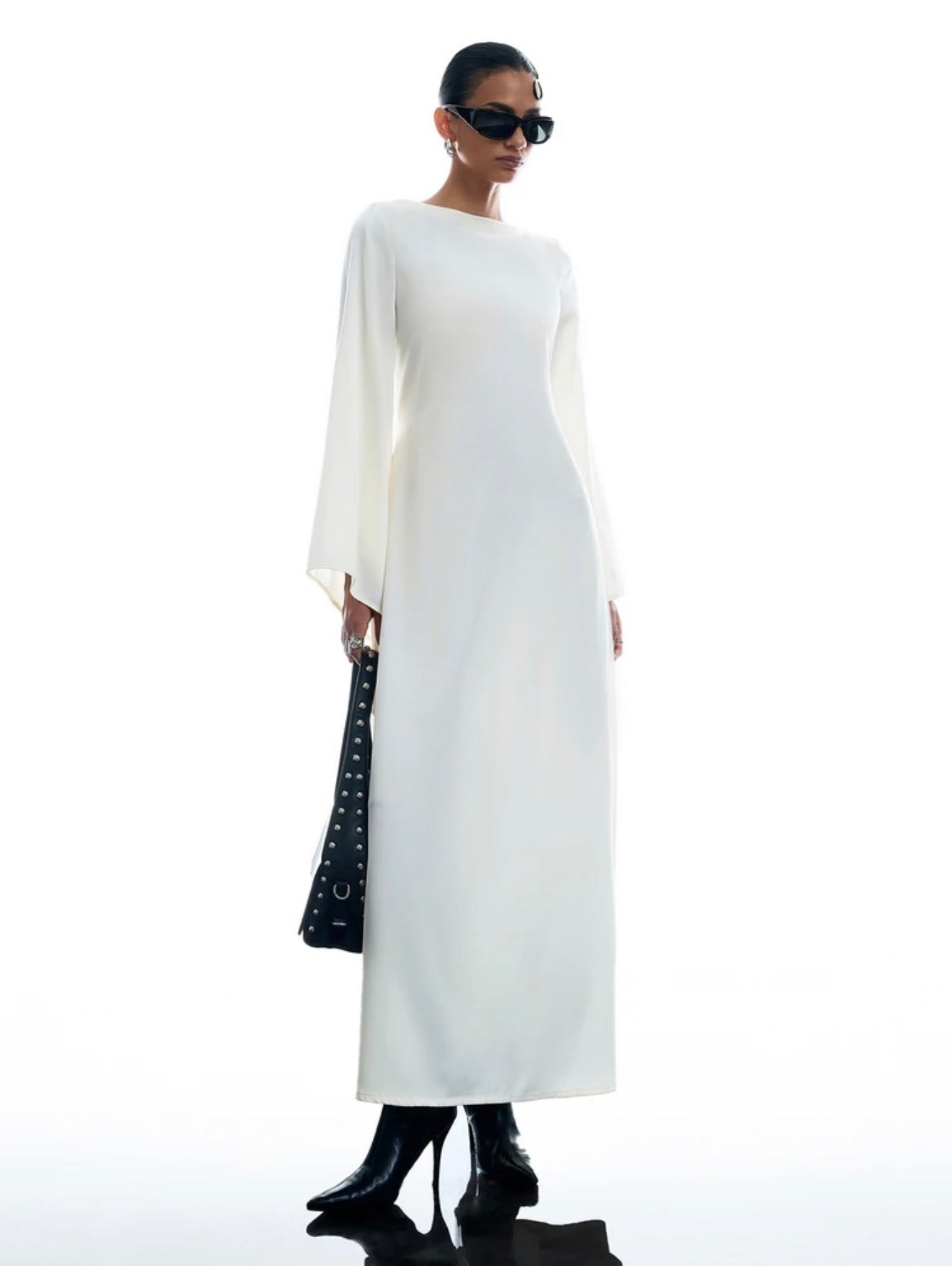 Lysmo Casual Maxi Dress