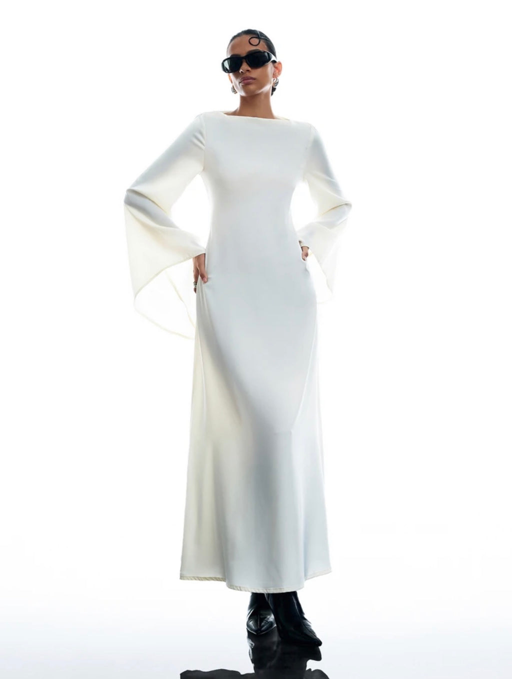 Lysmo Casual Maxi Dress