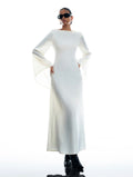 Lysmo Casual Maxi Dress