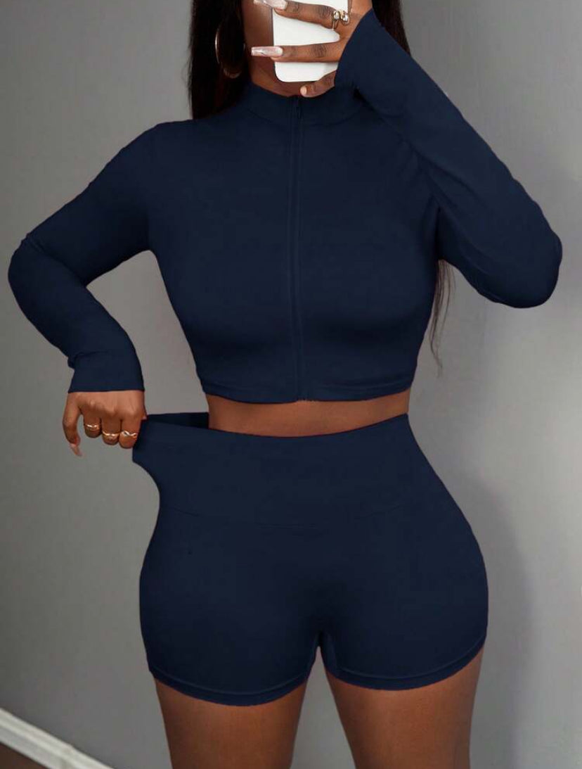 3pcs Elastic Gym Wear
