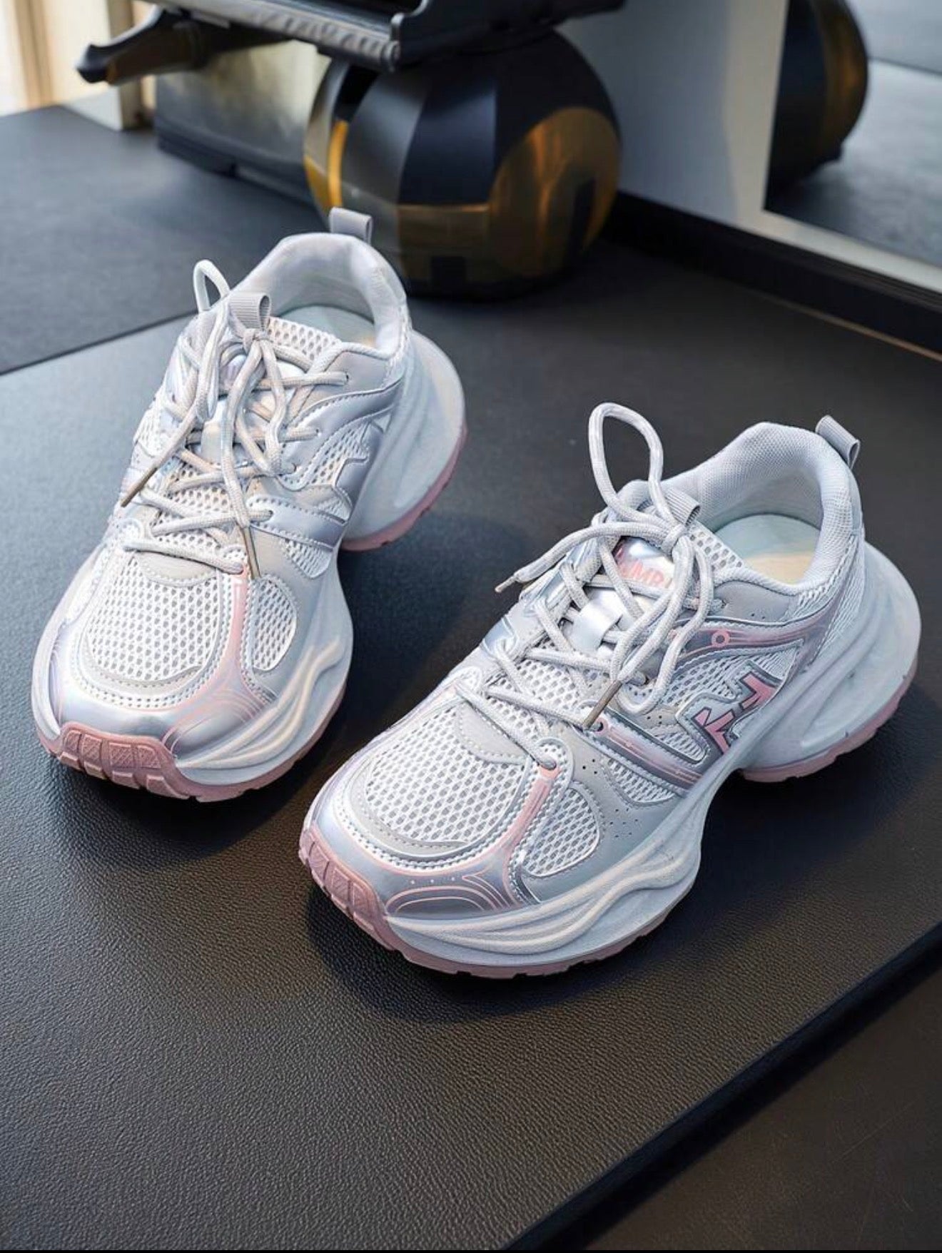 Breathable Mesh Sneakers