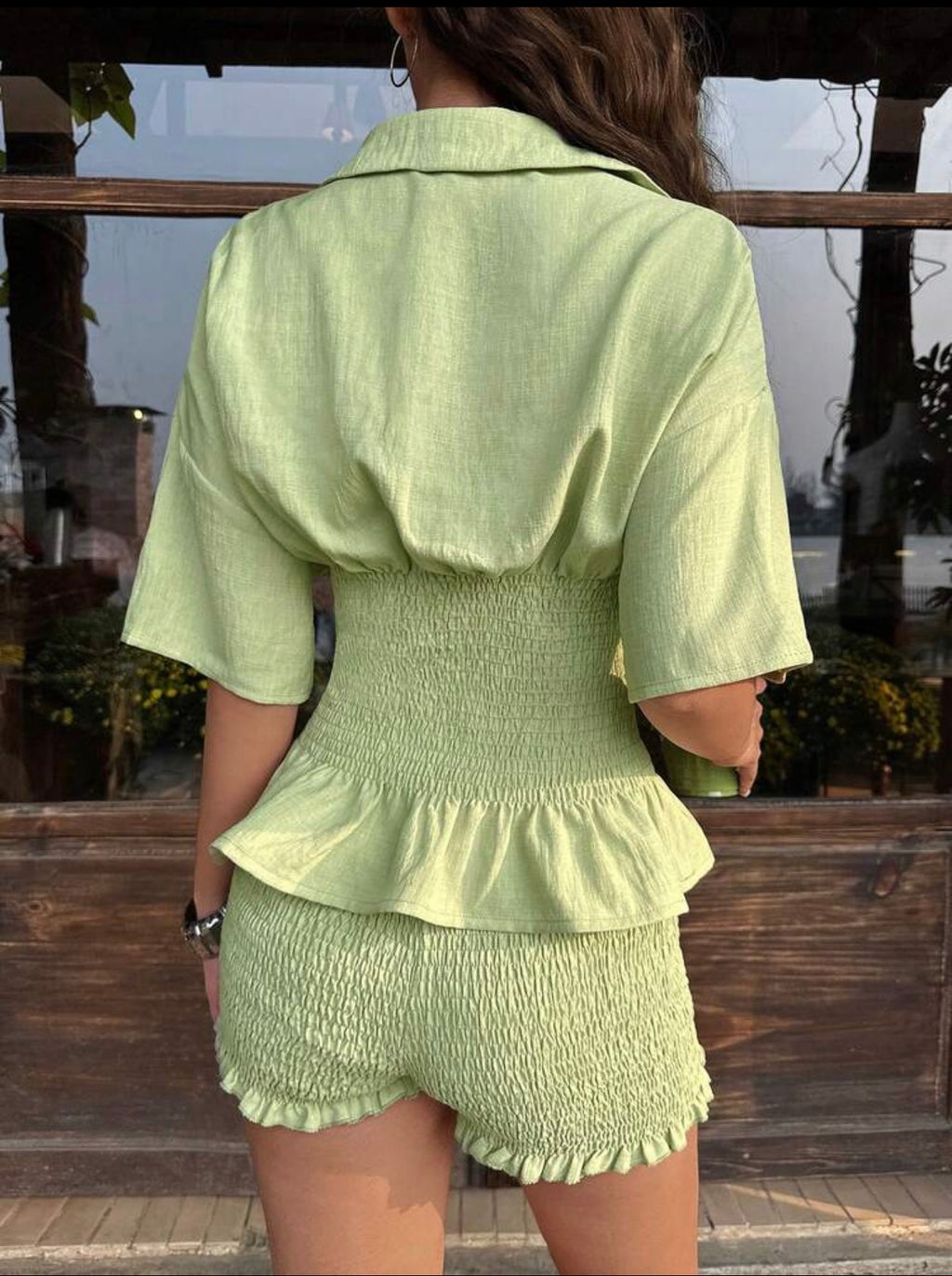 MainGRL Two Piece Set