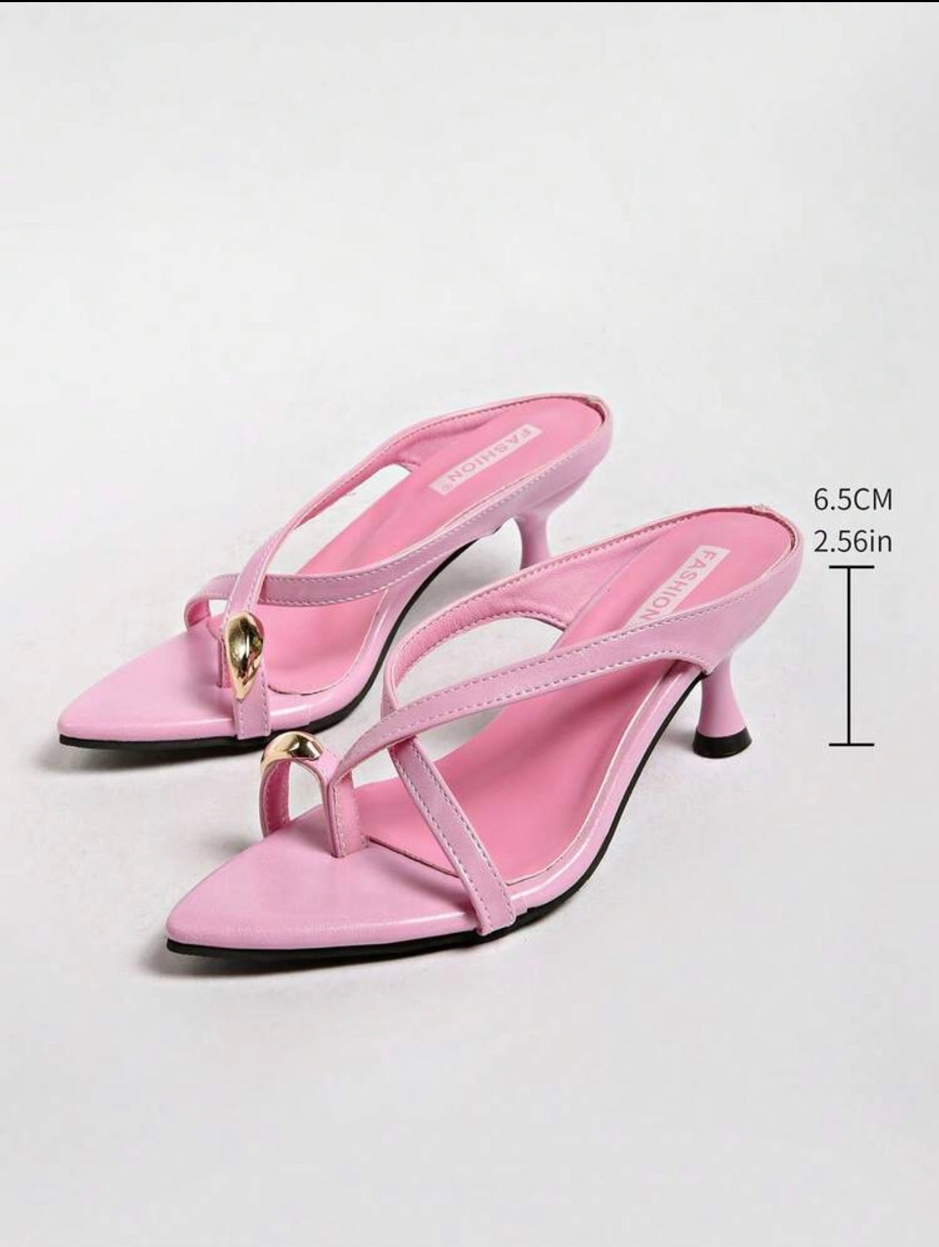 5cm New Kitten Heels