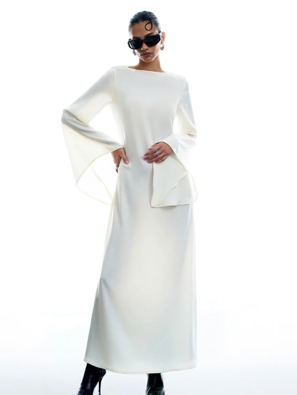 Lysmo Casual Maxi Dress