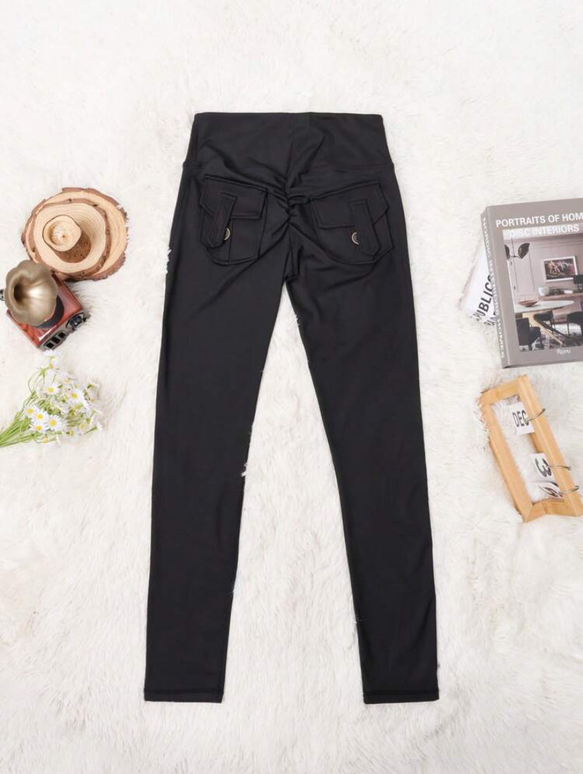 P Pocket Cargo Pant