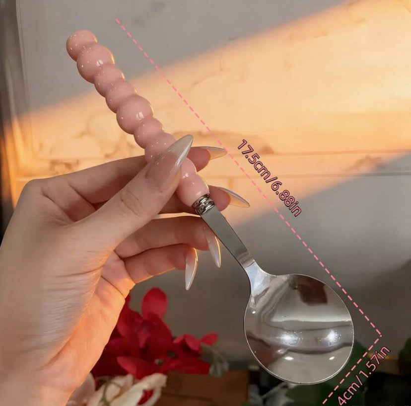Pearl Stainless Spoon