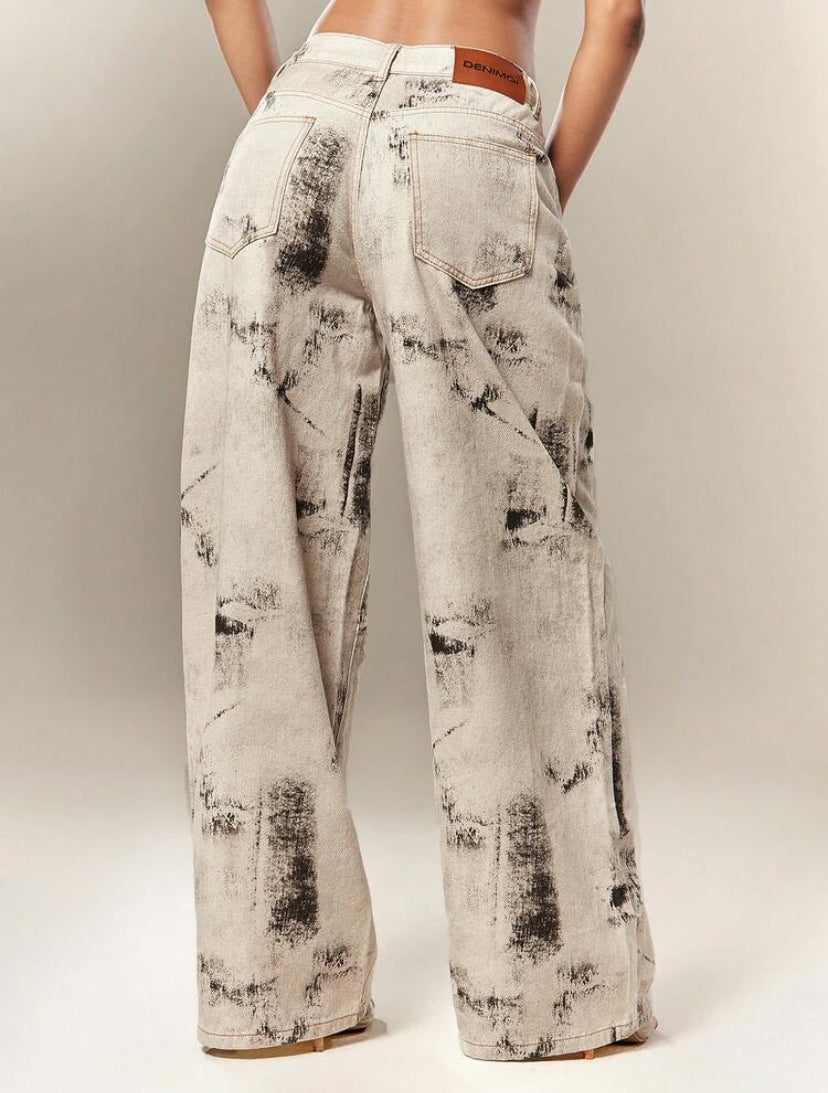 Straight Leg jeans